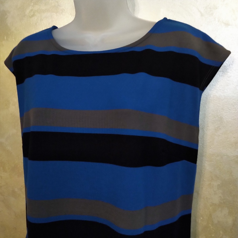 Shift Dress by Linea Like New M - Picture 2 of 6